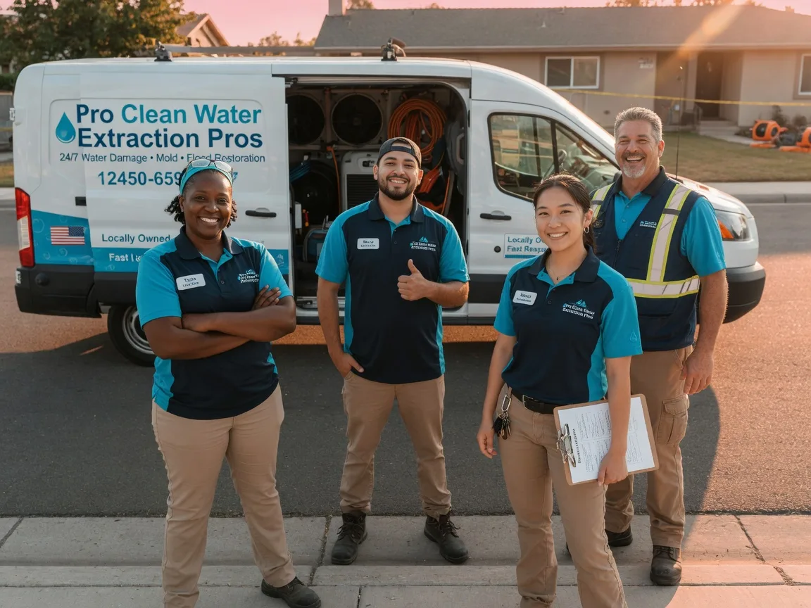 Water Extraction & Drying company in Manchester, MO